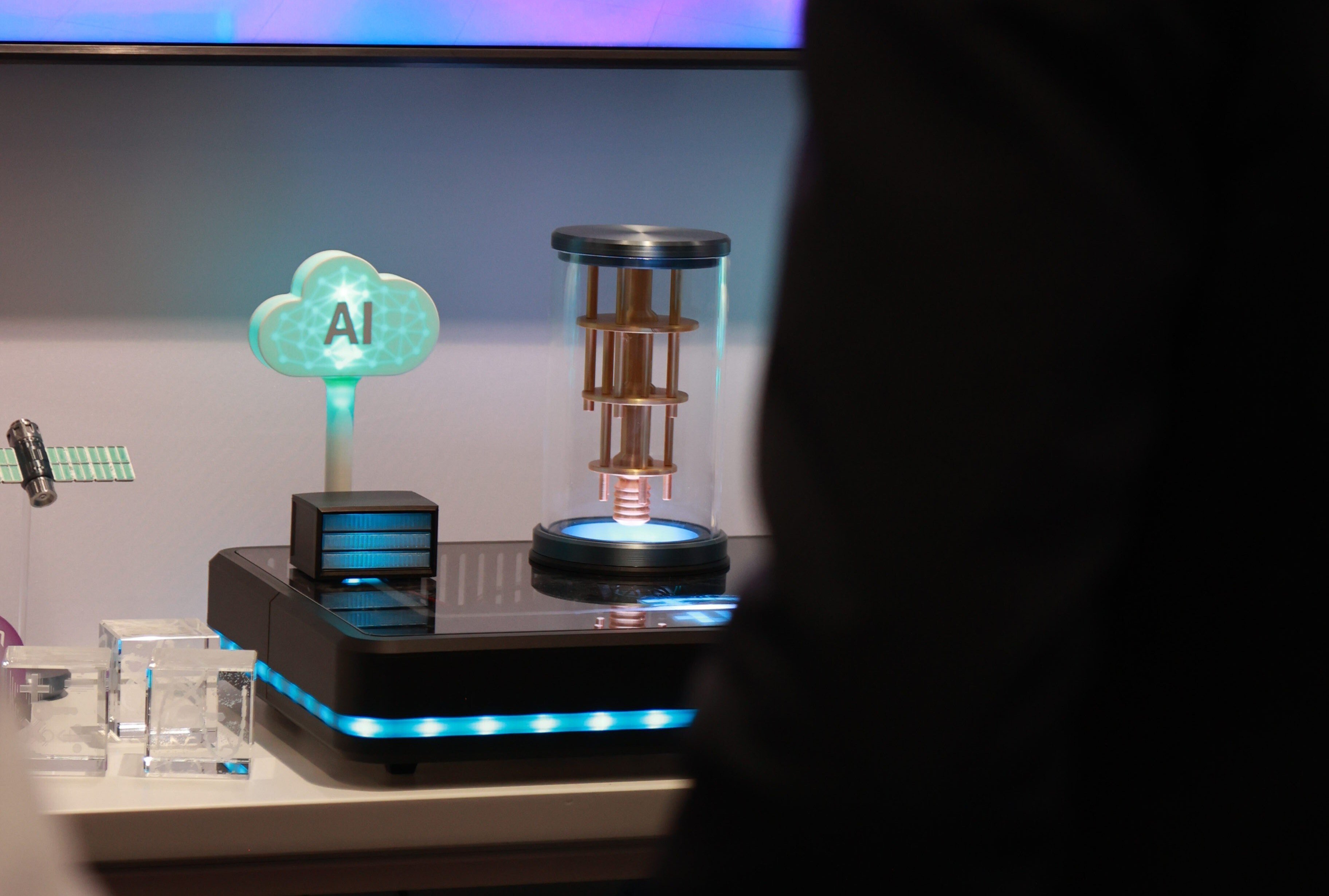 Nokia quantum demo 3