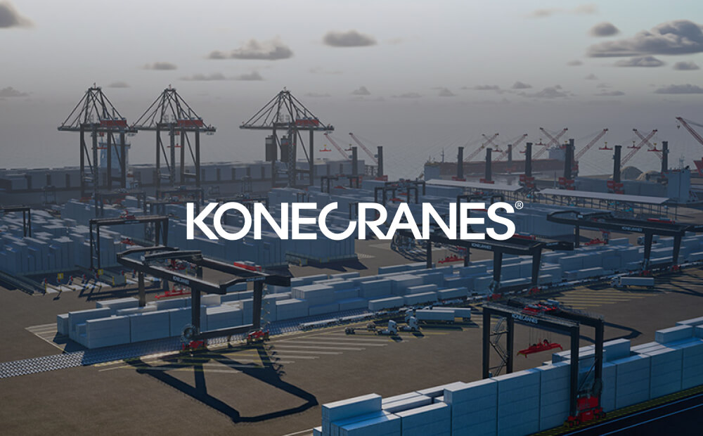 Konecranes-portfolio