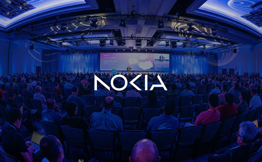 Nokia: Global industry engagement platform | Valve One